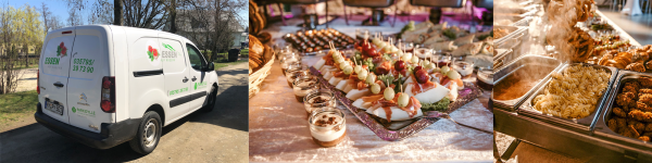 Catering &amp; Partyservice Parkidylle GmbH cover image